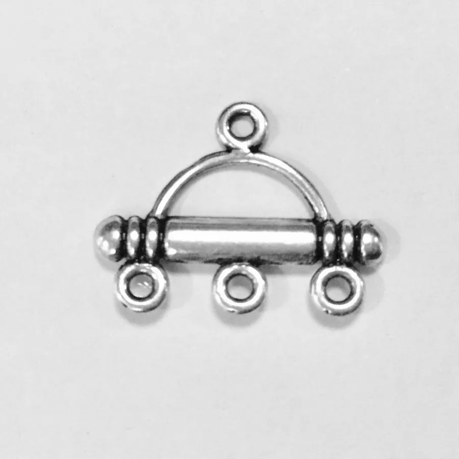 Embout de finition 3 rangs