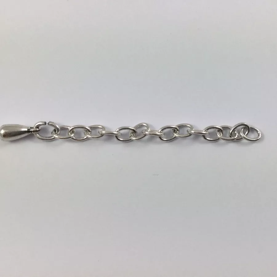 Chainette  de rallonge