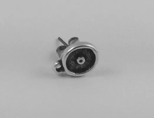 Boucles d'oreilles à clous 