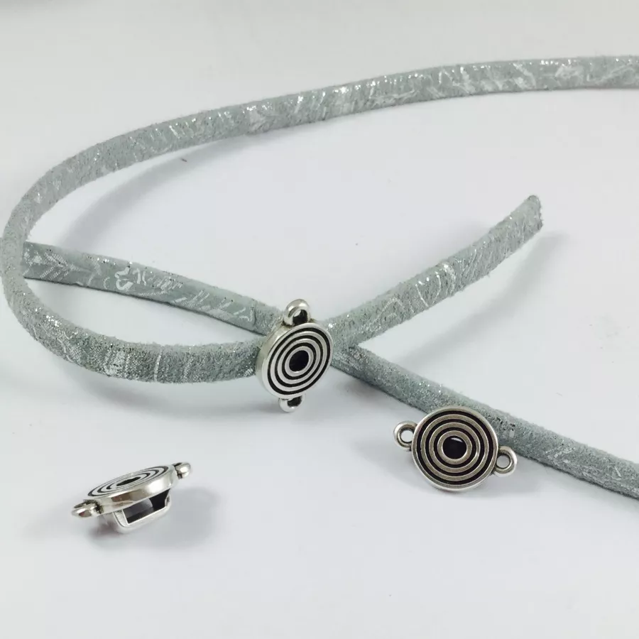 Passant 5mm avec accroche breloque