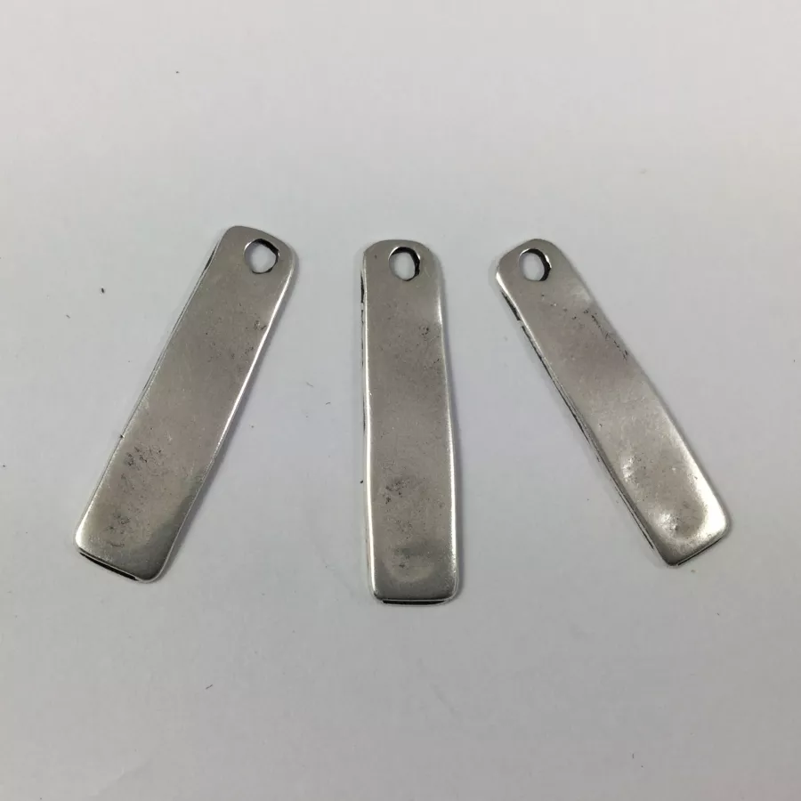 20 Pendants rectangle