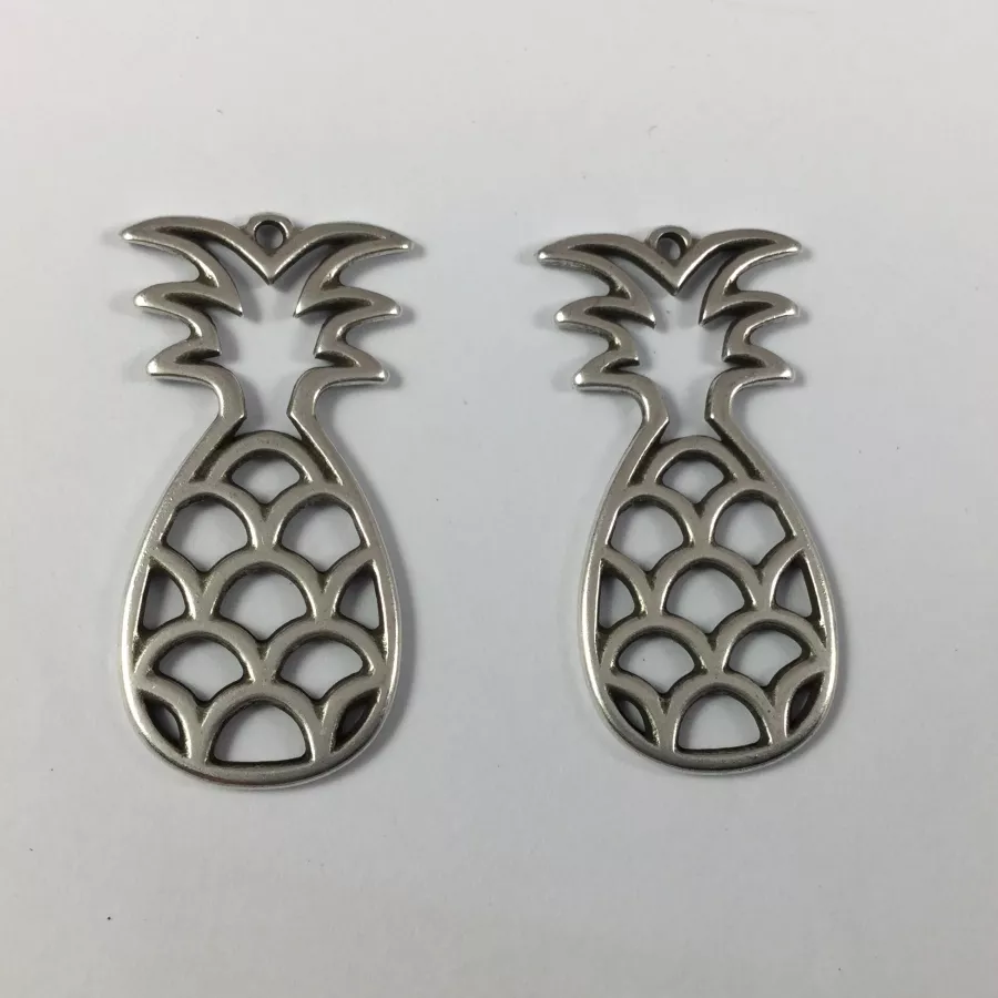 5 Pendants Ananas