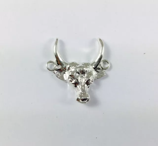 Intercalaire Taureau, en ETAIN, Fabrication Française 10 microns