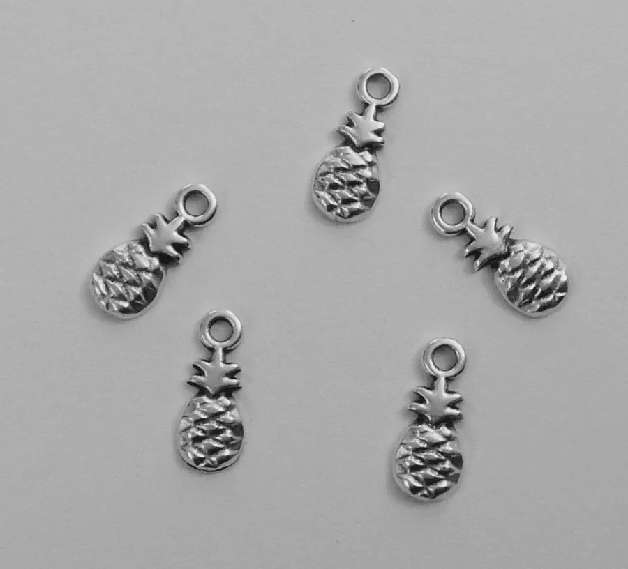 Petits ananas en pendant-exclusivité IDIL