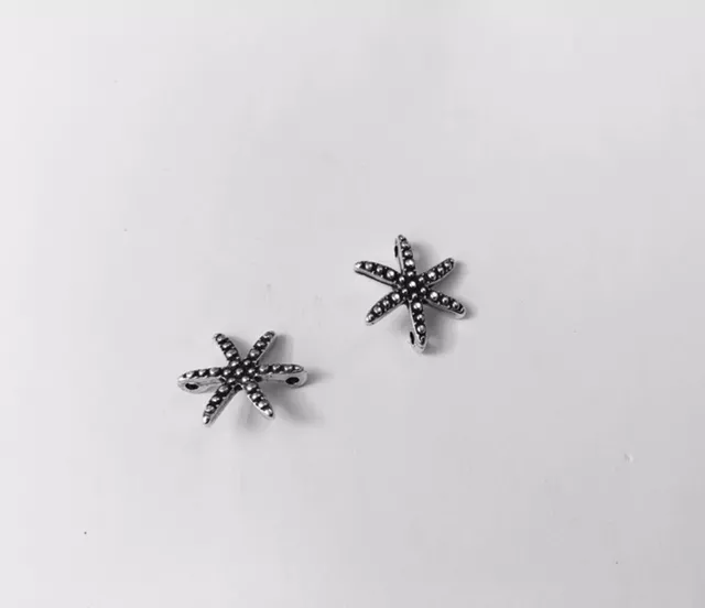 étoile de mer en intercalaire