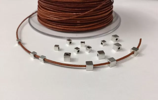 passant traversant cube 3mm trou 1.70mm