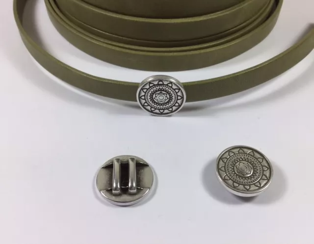 5 Passants ethnique 10mm