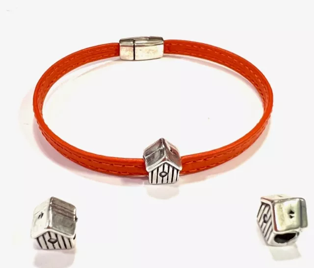 Passant cabane trou : 4.60mm