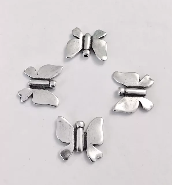 papillon intercalaire traversant