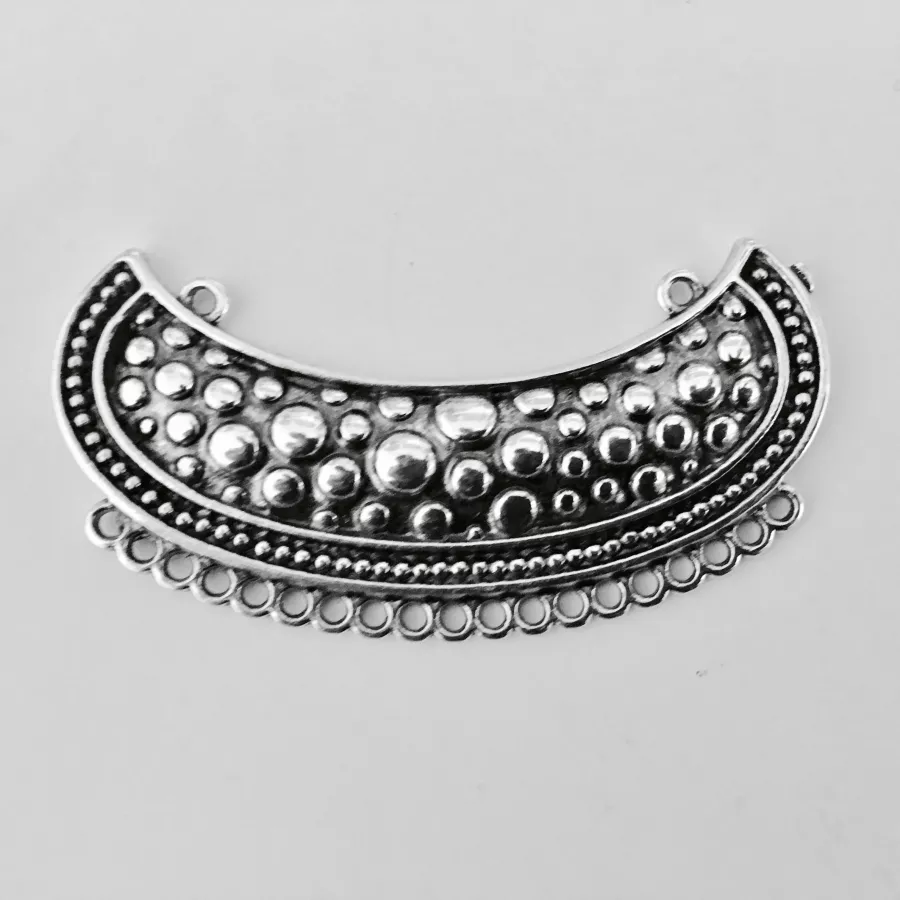 Demi-torque à monter en collier