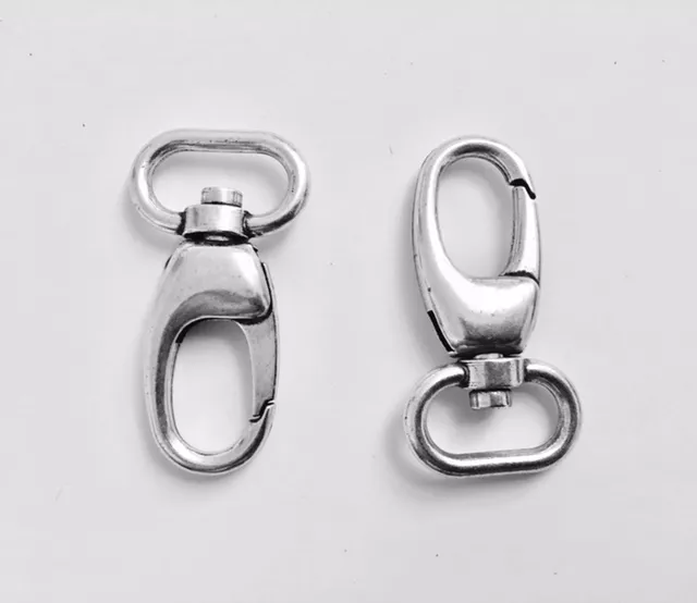 Grand mousqueton pour bijoux sac