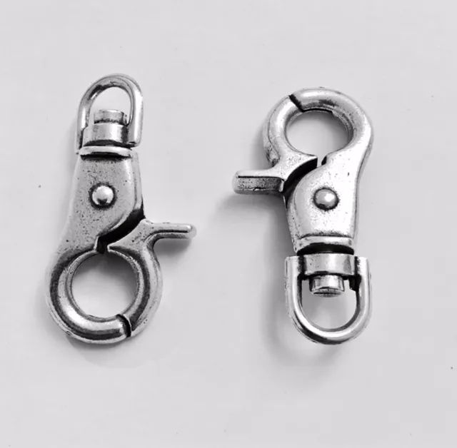 Grand mousqueton pour porte clé