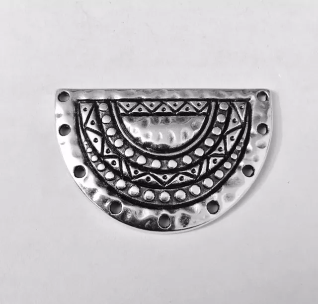 Intercalaire ethnique avec trous multiples