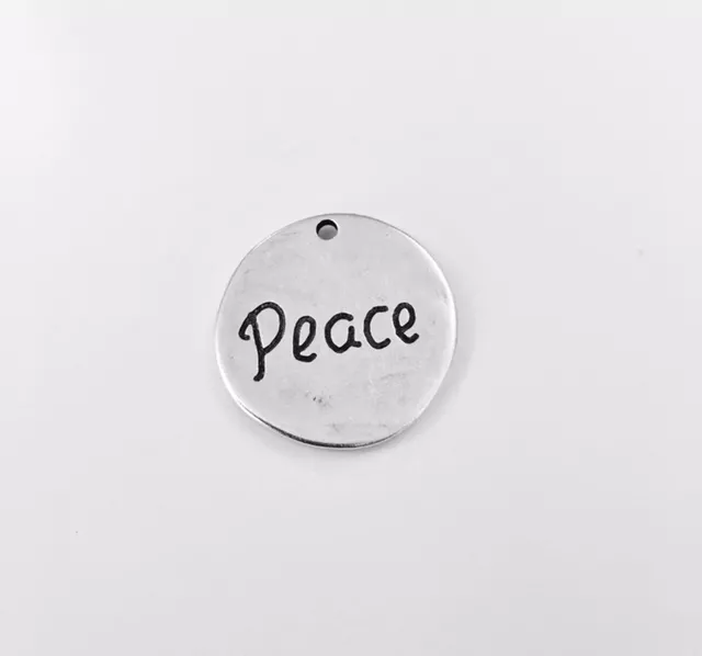 Pendant PEACE-PAIX