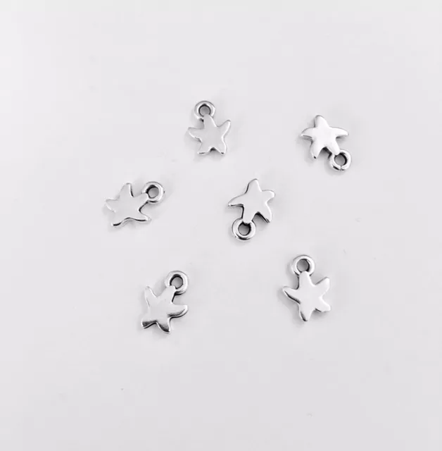 Petit pendant étoile de mer