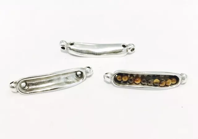 Intercalaire avec cavité pour mettre des petits perles 