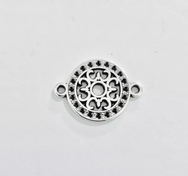 Intercalaire avec 2 anneaux