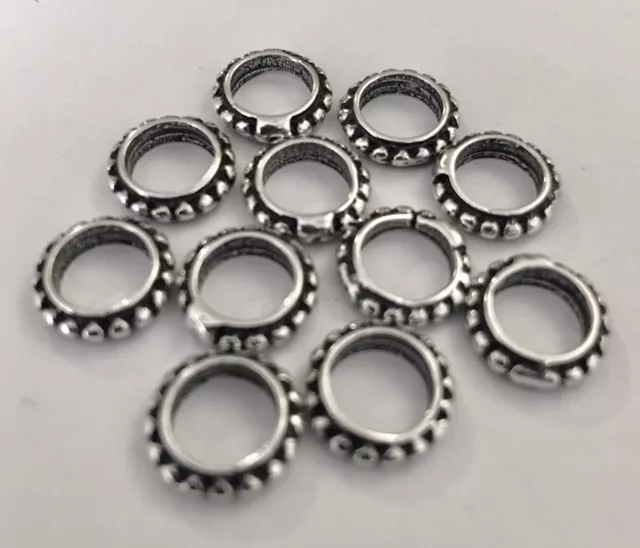 petit cercle travaillé