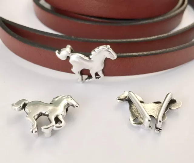 Passant cheval au galop 10mm