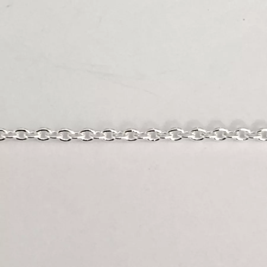 Chaîne très fine 1 mm, plaqué 10 microns en France