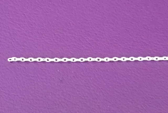 chaine fine, laiton, classique, 0.90mm, plaqué en France