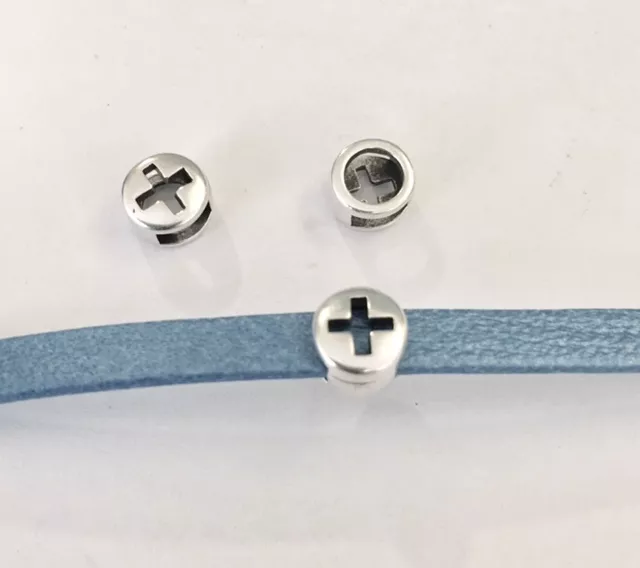 Passant 5mm forme croix 