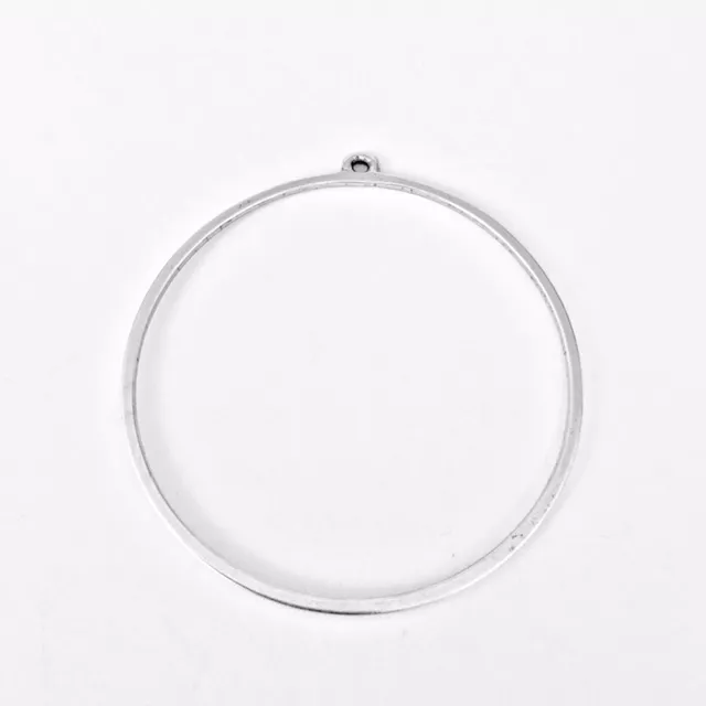 Bracelet avec anneau pour accrocher breloques