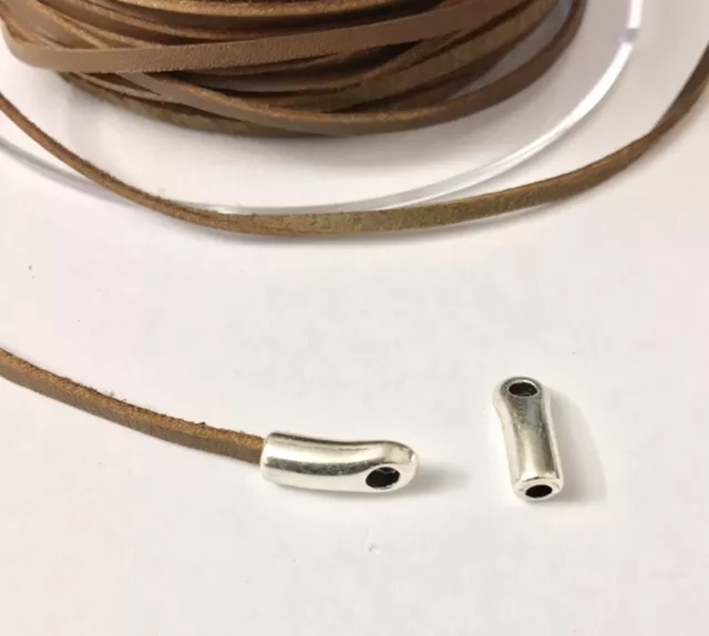 Embout de finition de 2mm