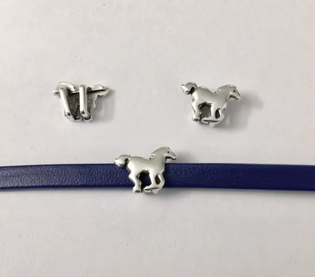 Passant cheval au galop 5mm