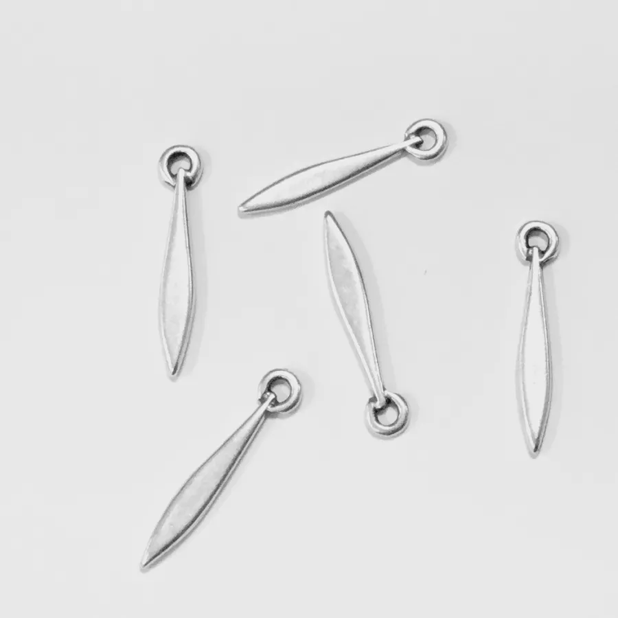 pendant goutte plate