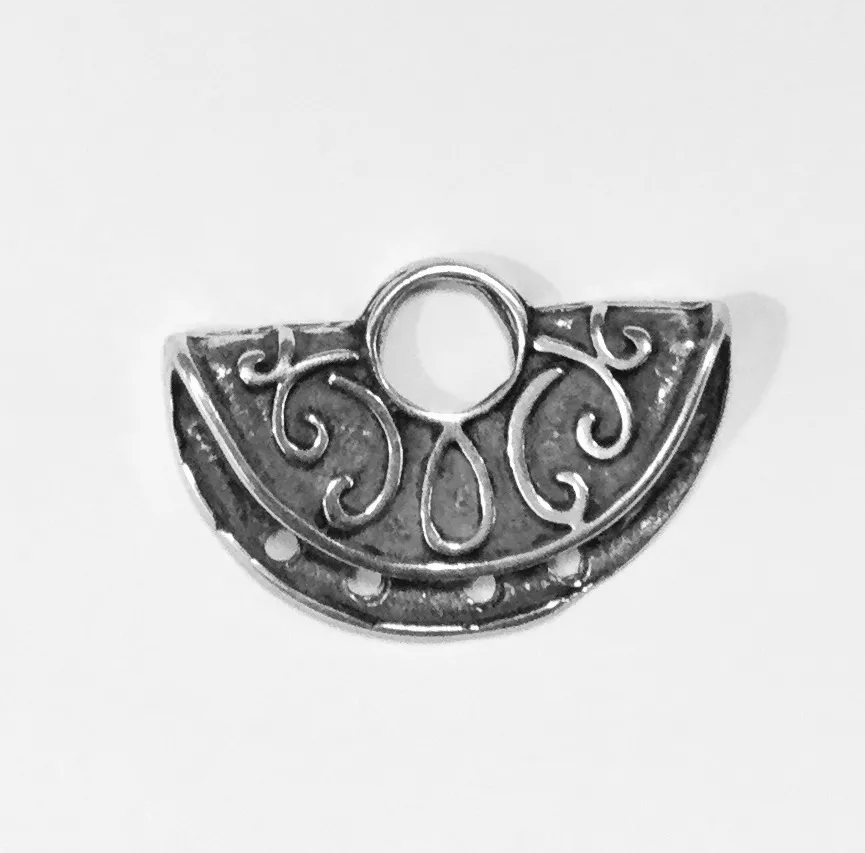 Pendant ethnique pour créer bo ou pendant