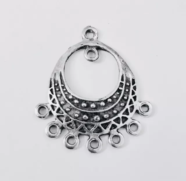 Pendant pour créer des boucles d'oreilles