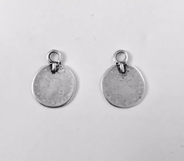 Pendant petite médaille