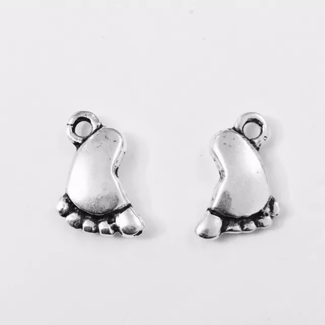 Pendant pieds de bébé