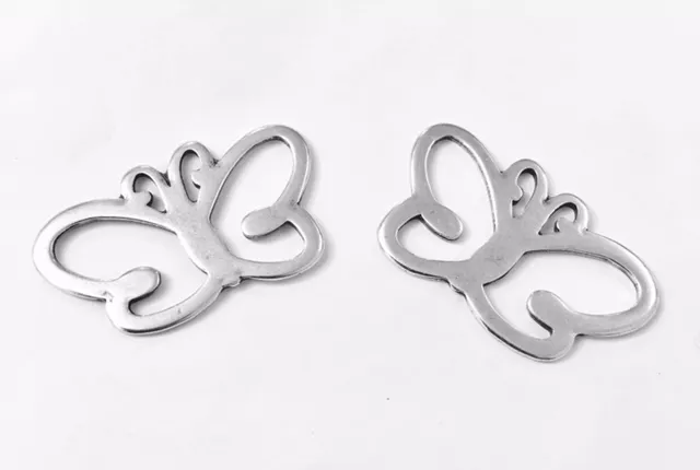 Pendant - intercalaire Papillon