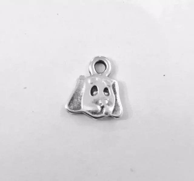 Petit pendant tête de chien
