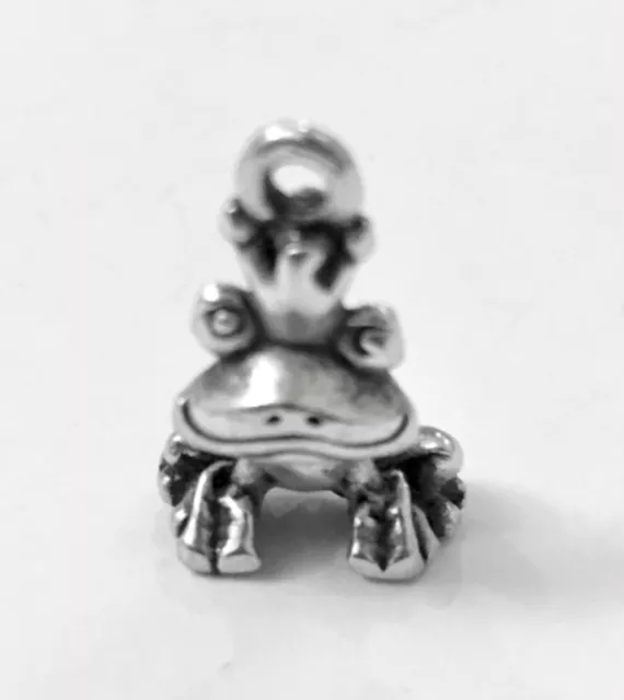 Pendant grenouille