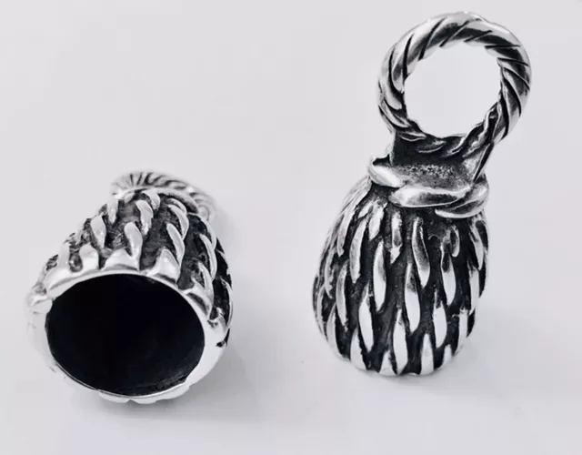 Très grande cloche, diam int : 13mm