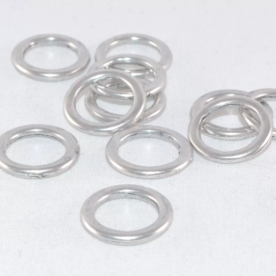 25 anneaux fermés 14mm
