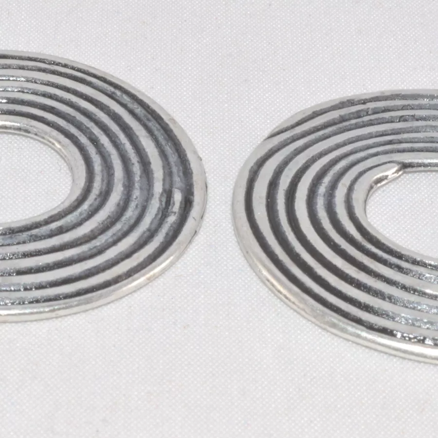 intercalaire donut spirale