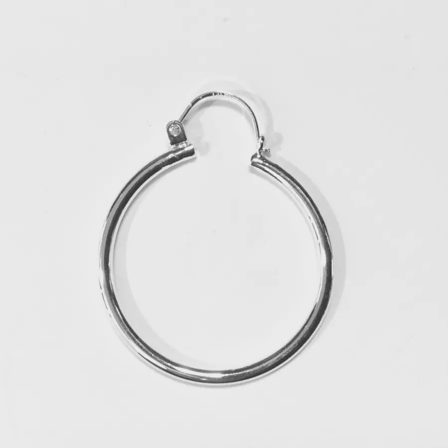 Créole 30mm plaqué en France