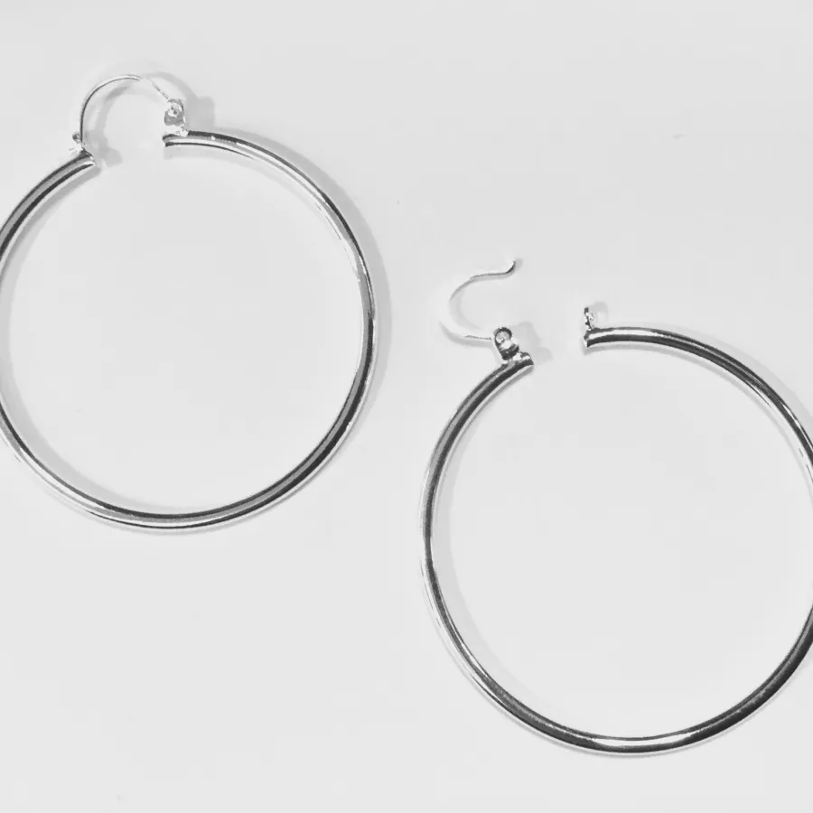 Créole 43mm plaqué en France