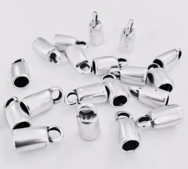 Cloche-embout  4mm rond