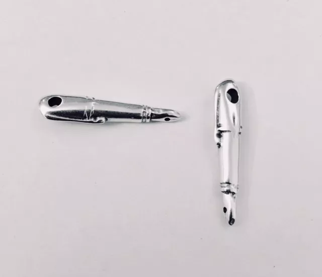 Stylo à plume en pendant