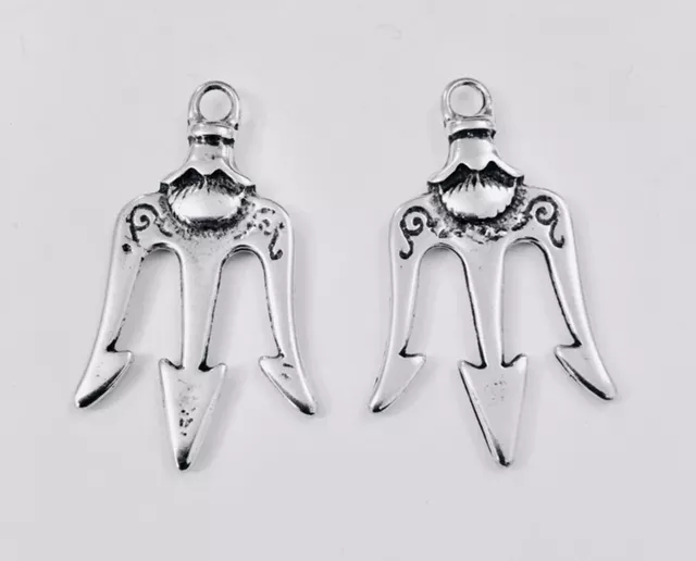 pendant trident-arme de Poséidon 
