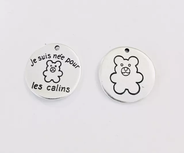 JE SUIS NÉE POUR LES CÂLINS-Double face -Exclusivité Idil Diffusion