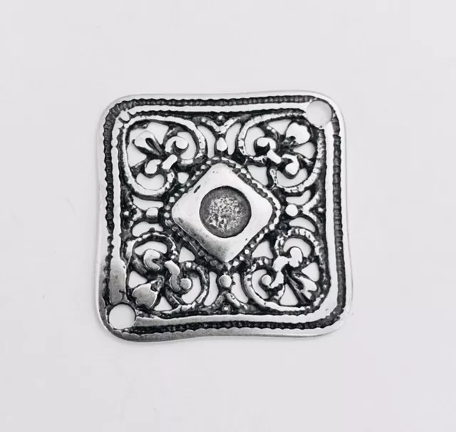 Intercalaire carré avec motif