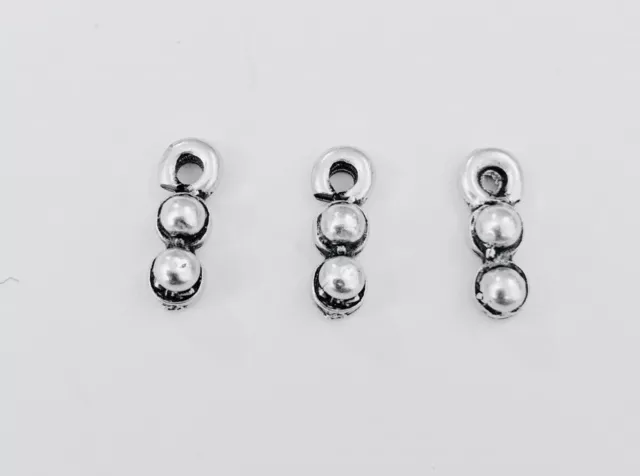 Petit pendant de finition