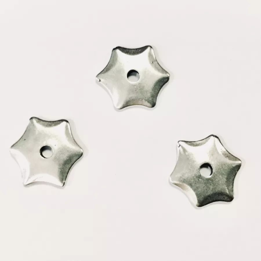 Intercalaire étoile six pointes 