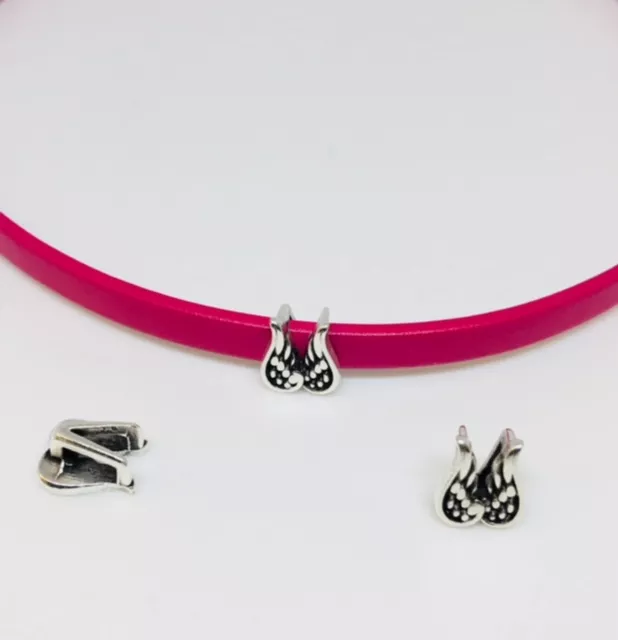 passant ailes pour cuir 5mm